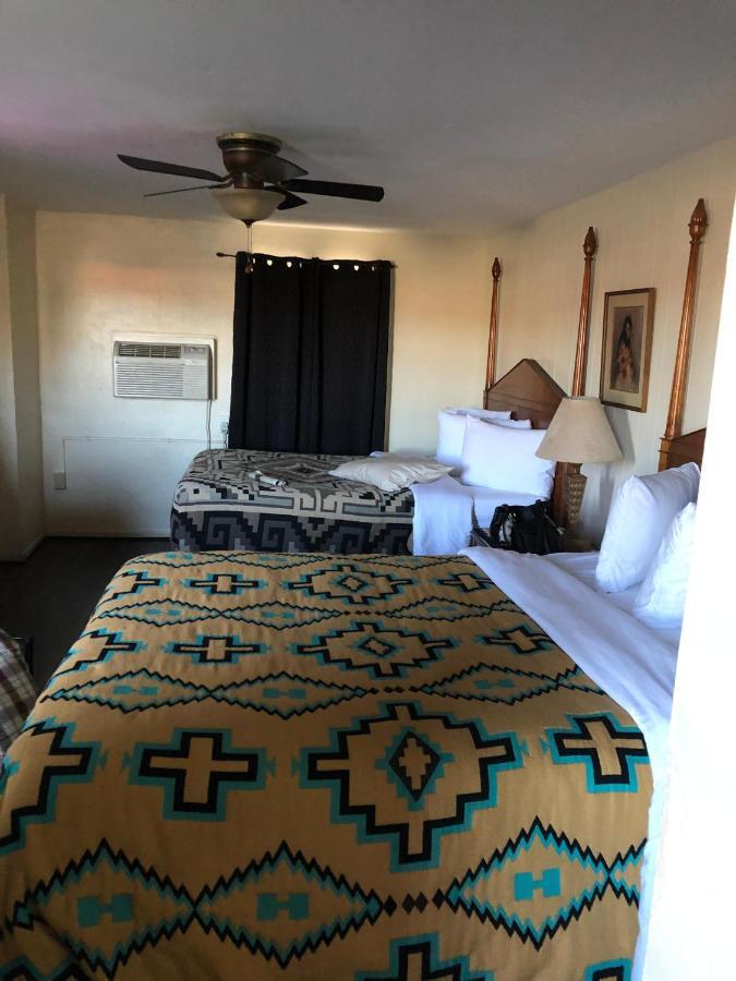 Apache Lodge Prescott Extérieur photo