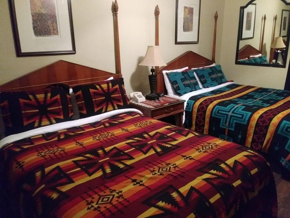 Apache Lodge Prescott Extérieur photo